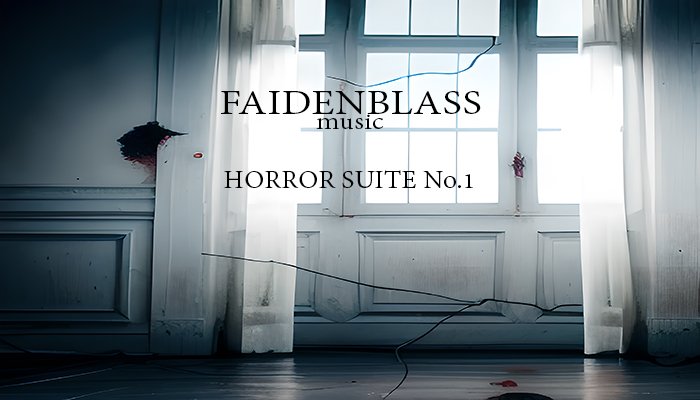 horror suite no.1 royalty free music collection